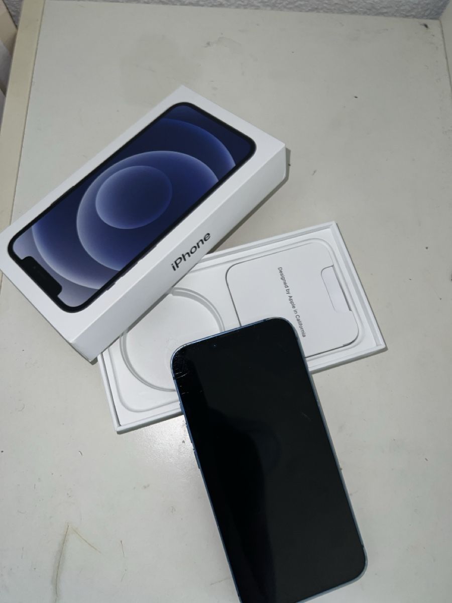 Apple Handys / Smartphones: Apple iPhone 13 bleu 128gb excellent état – Gebraucht aus Châtelaine von ven_v2zp 5