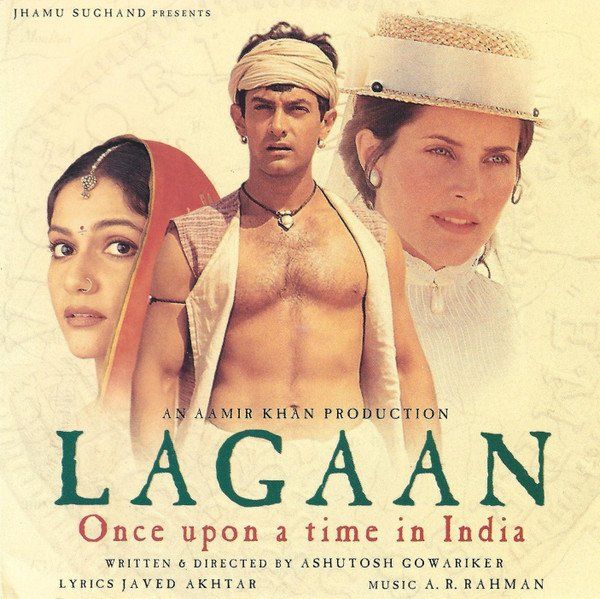 CD: Lagaan -  Once Upon A Time In India – Usato da Bionnens venduto da Meg011