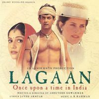 Lagaan -  Once Upon A Time In India