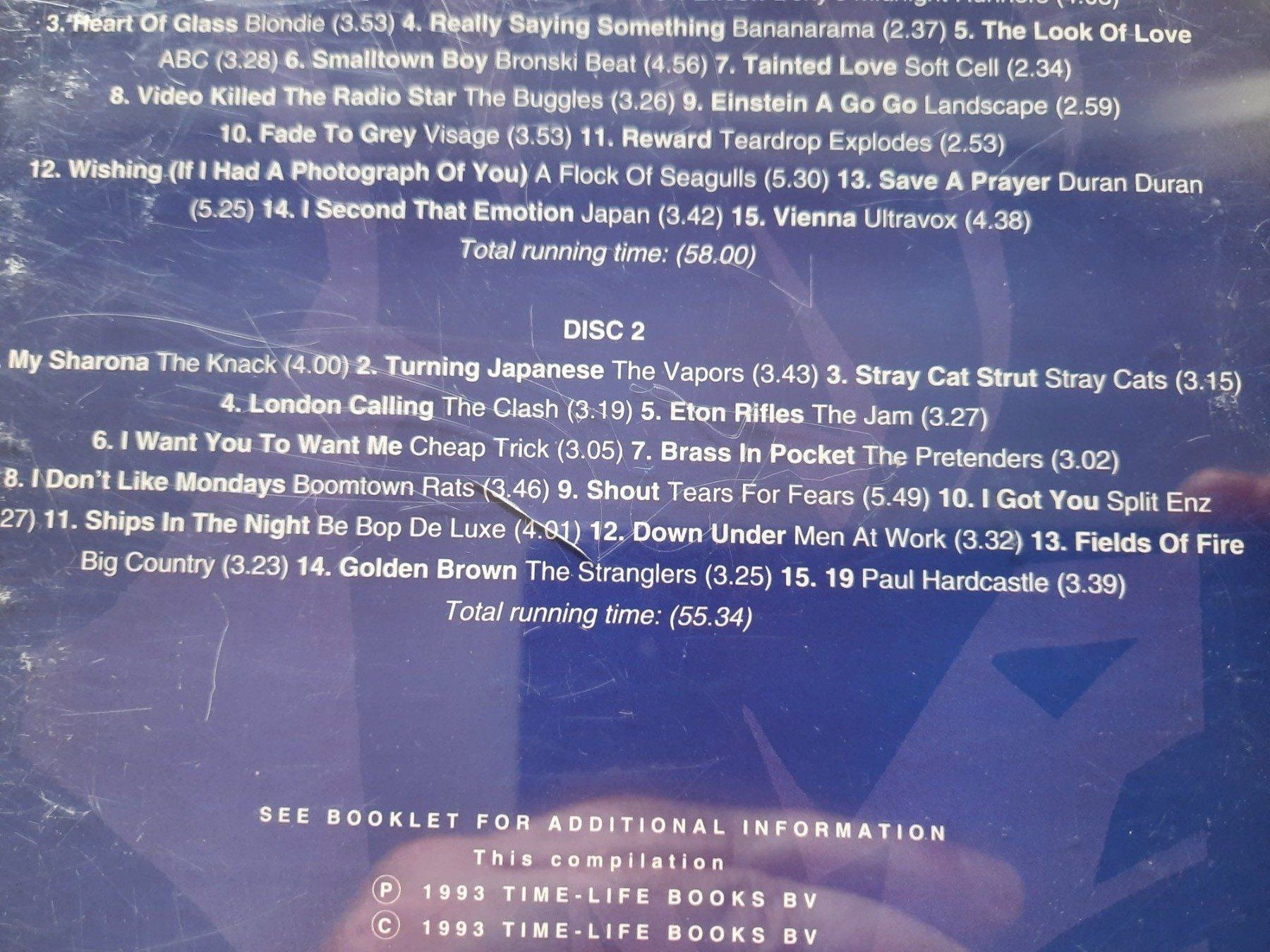 CDs: CD Young at heart - compilation 2 cds – D'occasion à Pully par bro_n52j 3