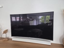 Fernseher Curved 55 Zoll Samsung