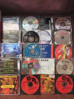 21 Musik CD´s aus den 1990´er Jahren CD Sammlung