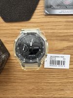 Casio G-Shock GA-2100SKE-7AER – „CasiOak” Skeleton Edition