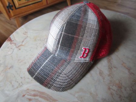 BOSTON BASEBALL CAPE/MÜTZE/ SEHR MODISCH WIE GUCCI ETC