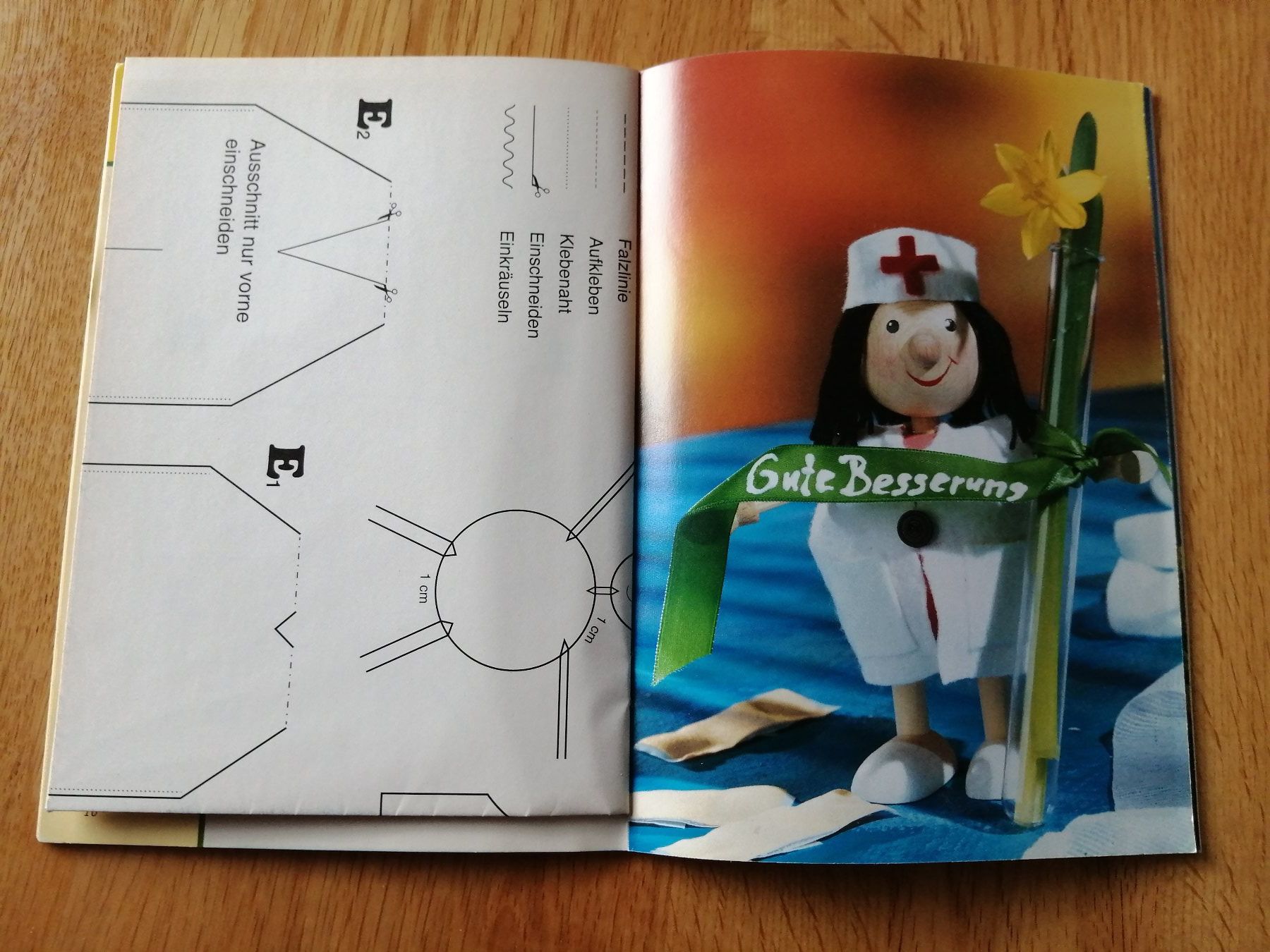 Libri: Kugelmännchen lustig bunt - Bastelbuch mit Vorlagen – Nuovo (secondo la descrizione) da Honau venduto da holunder3 3