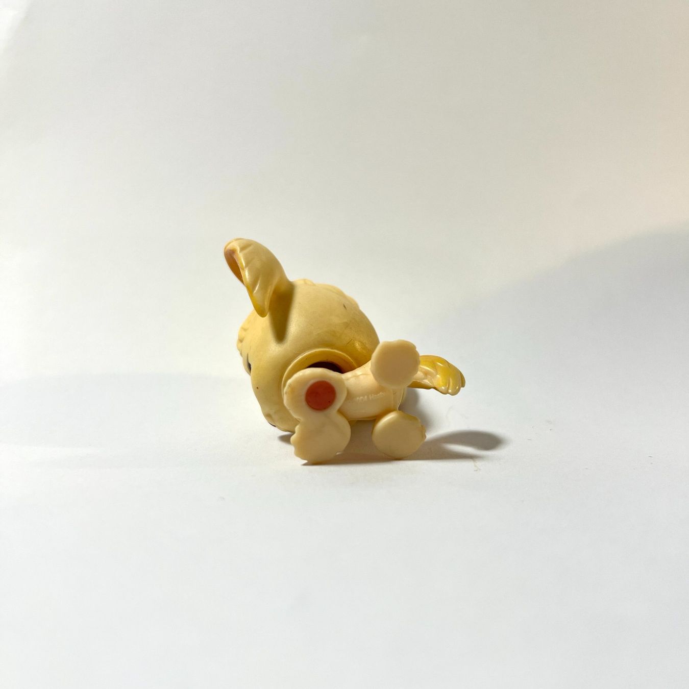 Littlest Pet Shop Giocattoli: Littlest Pet Shop #291 - cocker spaniel G1 2004 – Usato da St-Aubin FR venduto da claramathi 2