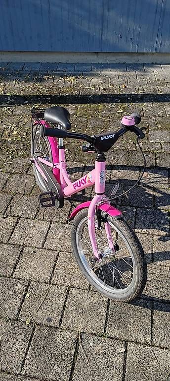 Biciclette: Bici Puki 16 zoll – Usato da Oberdorf BL venduto da roc_wy6f