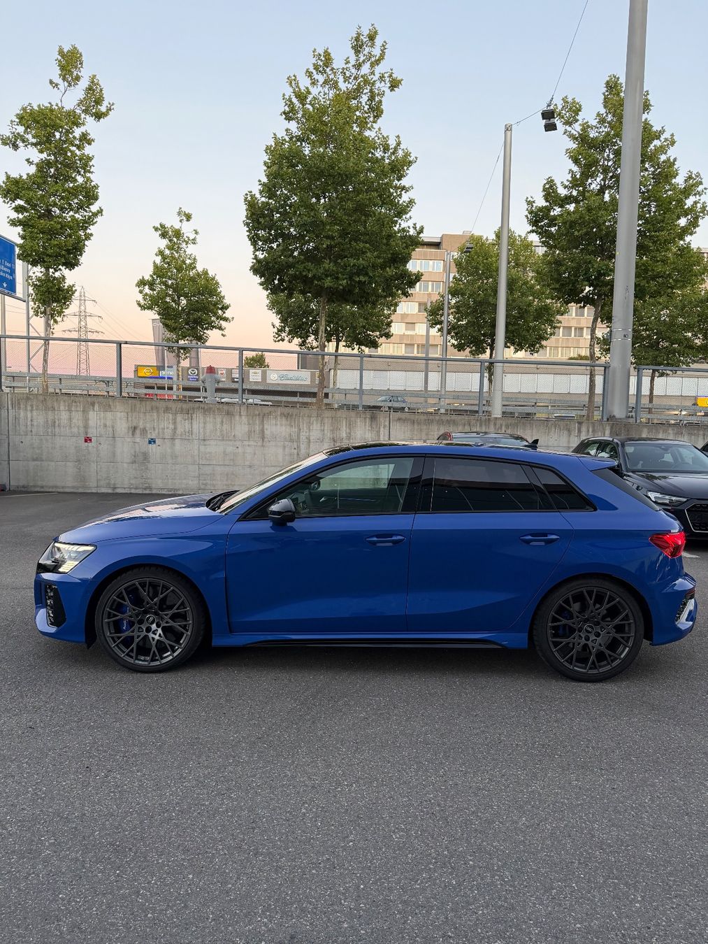 Audi Automobili: Audi RS3 2.5 Performance Edition – Usato da Bern venduto da L_47 1