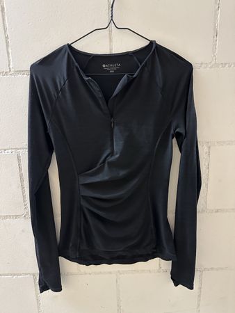 Athleta laufshirt