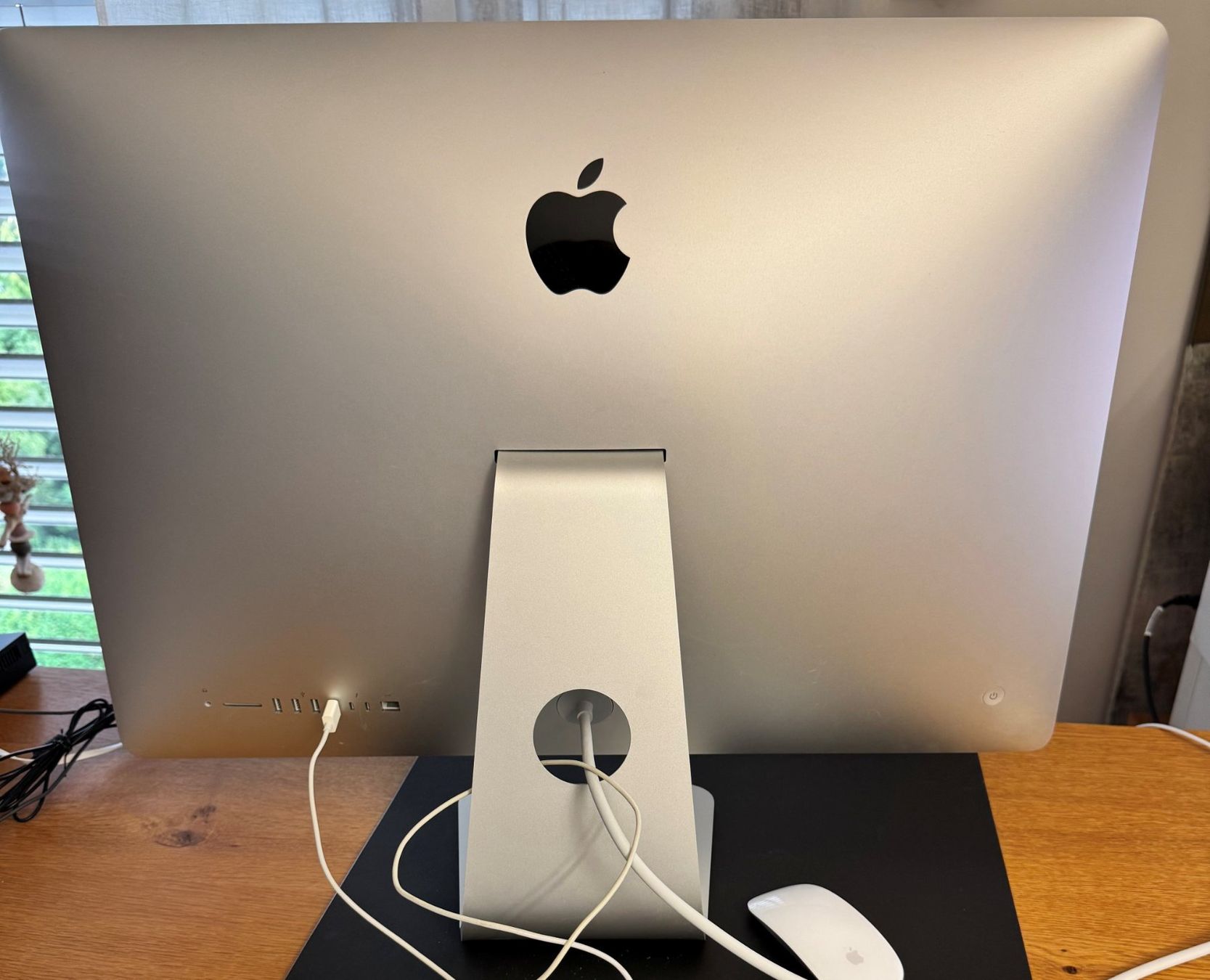 Apple PC: iMac - Retina 5K, 27 Zoll, 2017 – Usato da Zuzwil SG venduto da chueboden 2