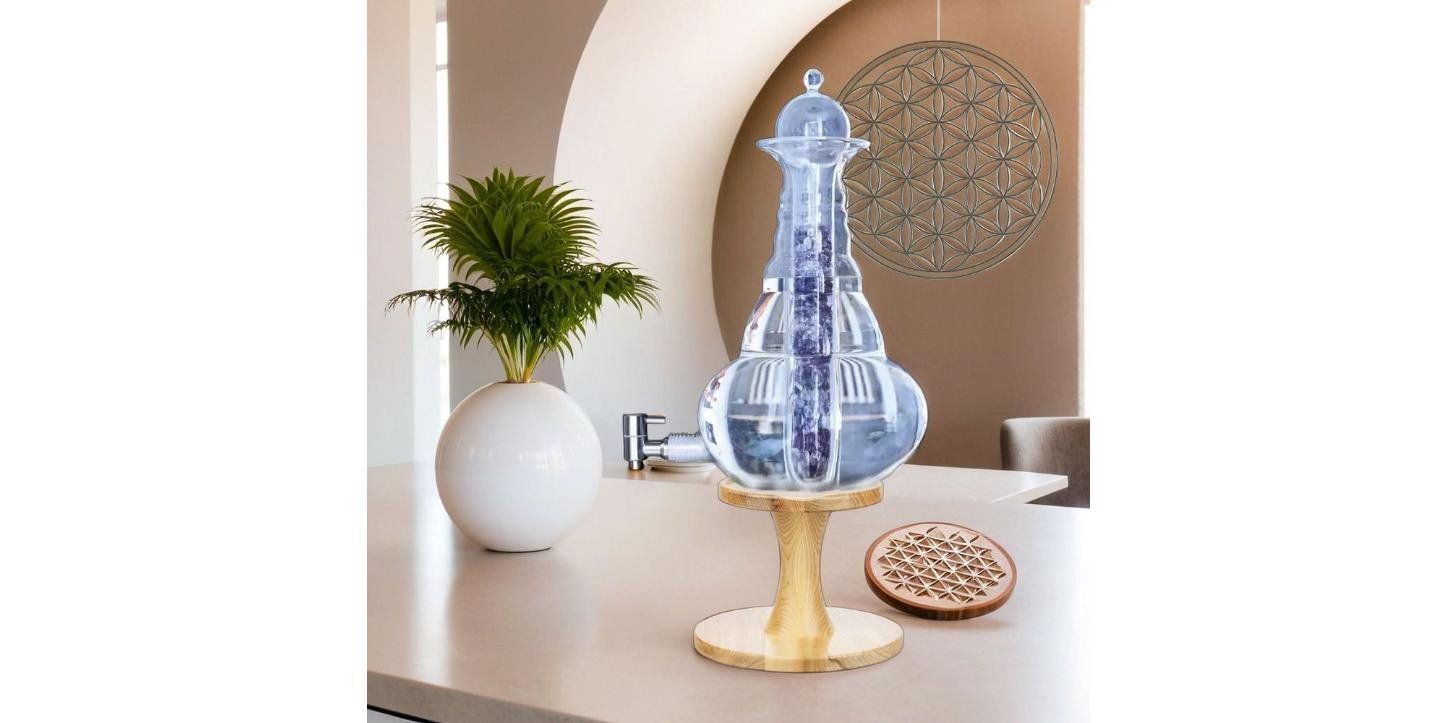 Karaffen: Carafe Universe 10 L verre soufflé / Glaskaraffe – Neu und originalverpackt aus Sion von Colibri_bleu 4