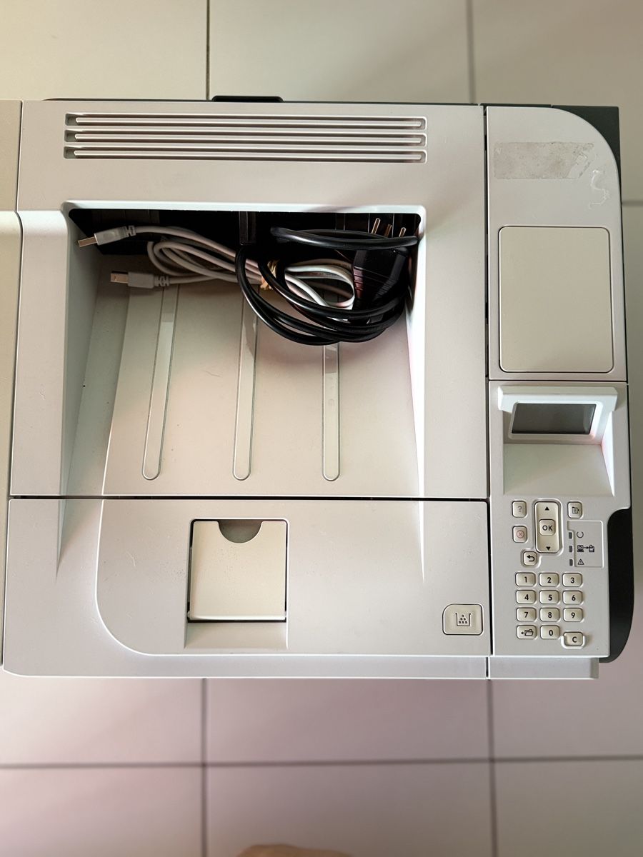 Hewlett Packard Drucker: HP LaserJet P3015 – Gebraucht aus Hildisrieden von noemitamas 1
