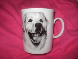 PORZELLAN  TASSE   HOWART