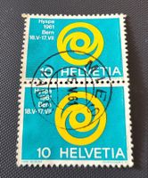 N° 376 mit Vollstempel Mies briefmarke