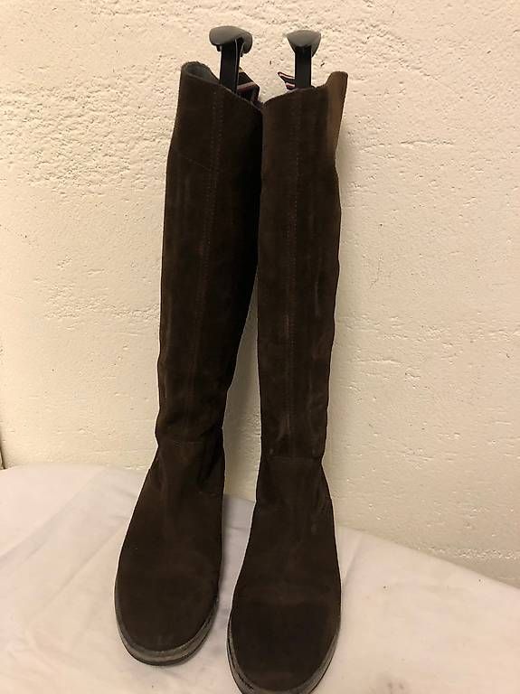 Tommy Hilfiger Scarpe da donna: Stivali Tommy Hilfiger. Taglia 37 – Usato da Lugano venduto da fla_gk6h