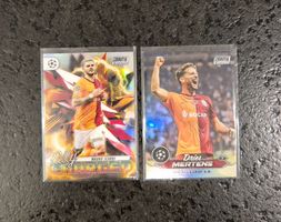 Icardi & Mertens - Galatasaray - Topps