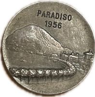 Ticino-Paradiso Regata 1956