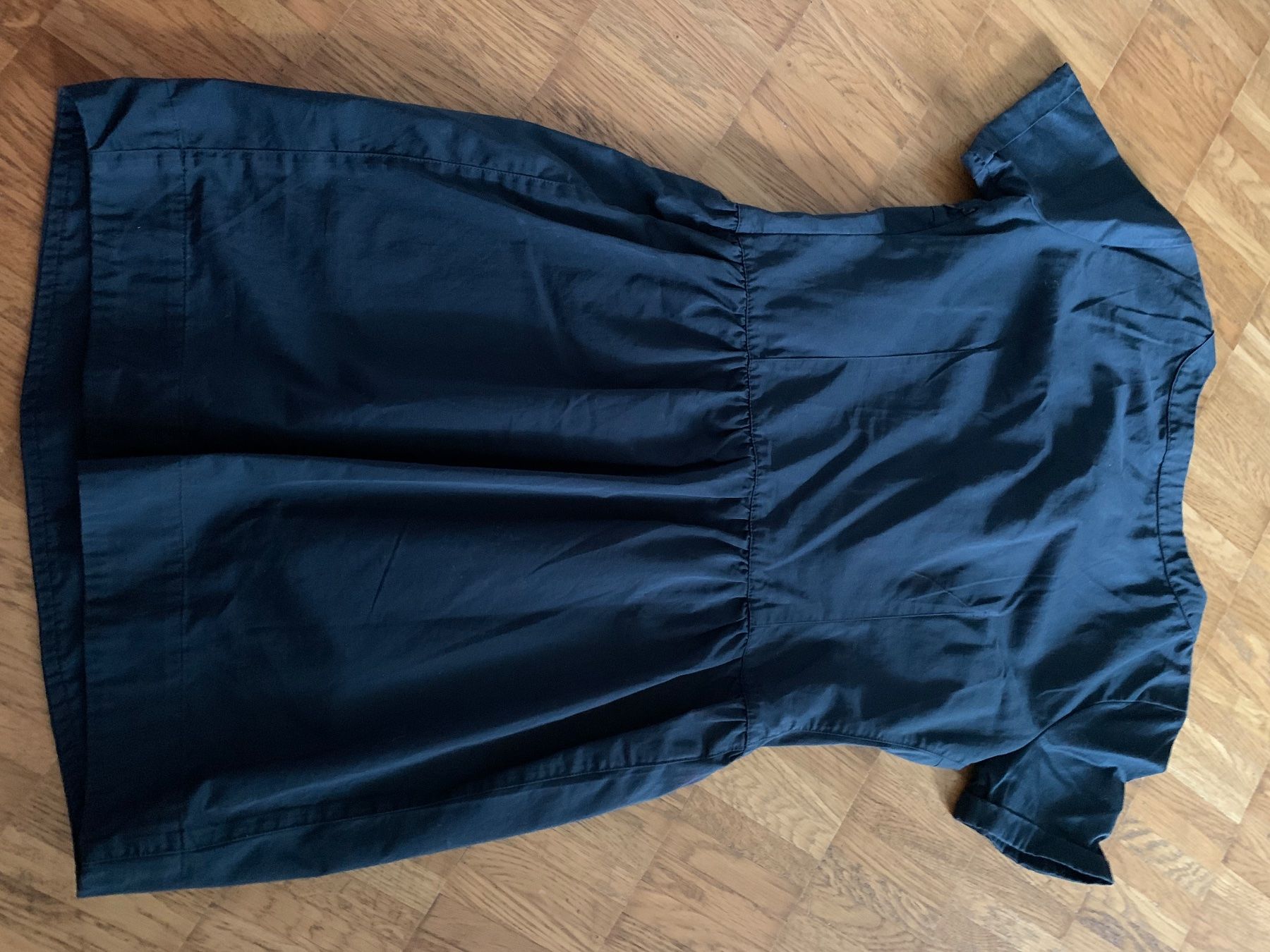 Kleider: Kleid blaue thomas burberry – Gebraucht aus Zürich von Nikuska32 3