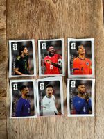 Panini Coca-Cola Sticker 6 Stk.