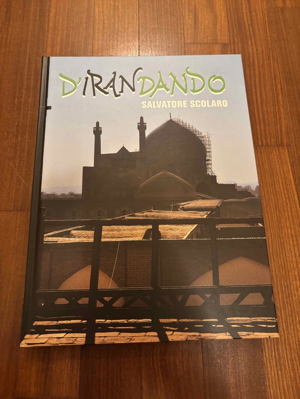 Livres: Dirandando – D'occasion à Lugano par Mark_Young