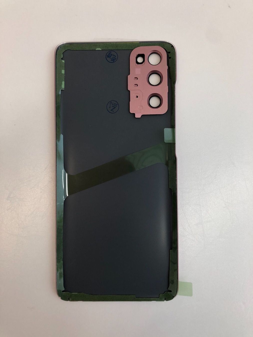 Cover & Protezioni schermo: Samsung Galaxy S20 Akkudeckel – Nuovo e nell'imballaggio originale da bern venduto da reptechnic 1