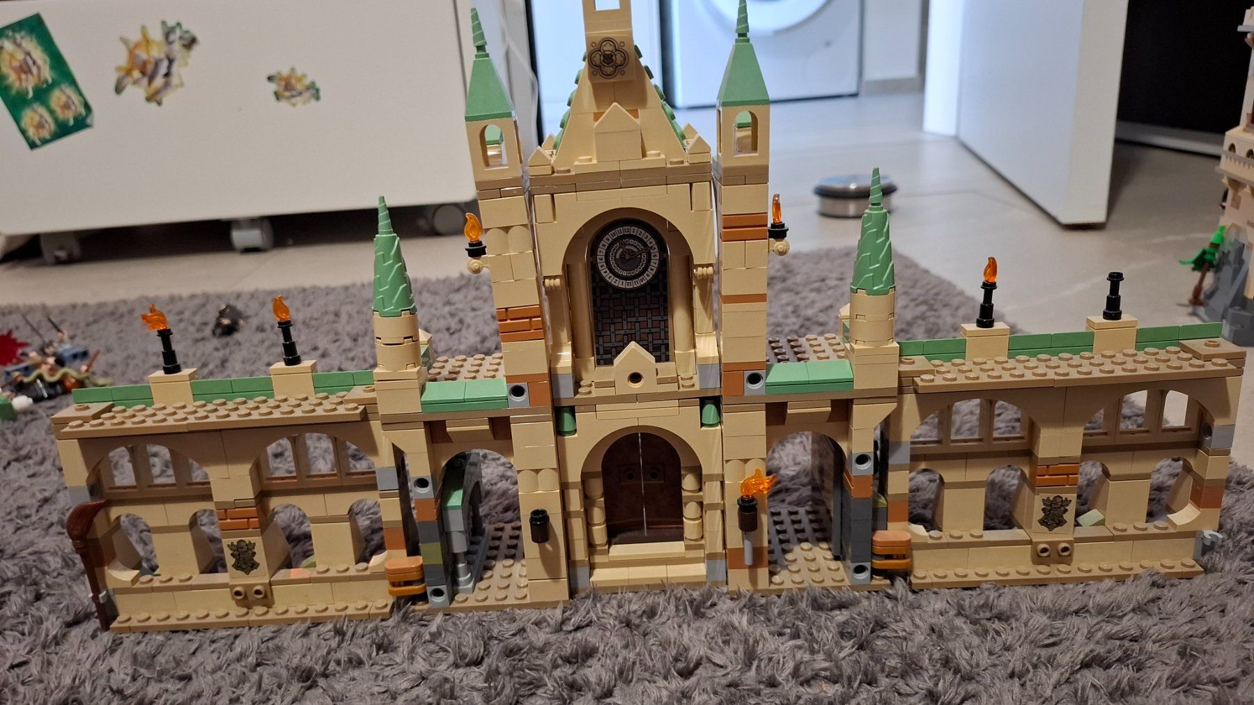 Lego Spielzeuge: Lego Harry Potter – Gebraucht aus bülach von bea_syq2 1