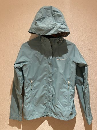 Damen Regenjacke Columbia. Size XS