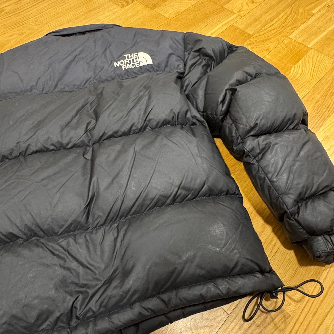 North Face Giacche: The North Face down puffer jacket 00s winterjacke daunen – Usato da St. Gallen venduto da sourced_limited 4