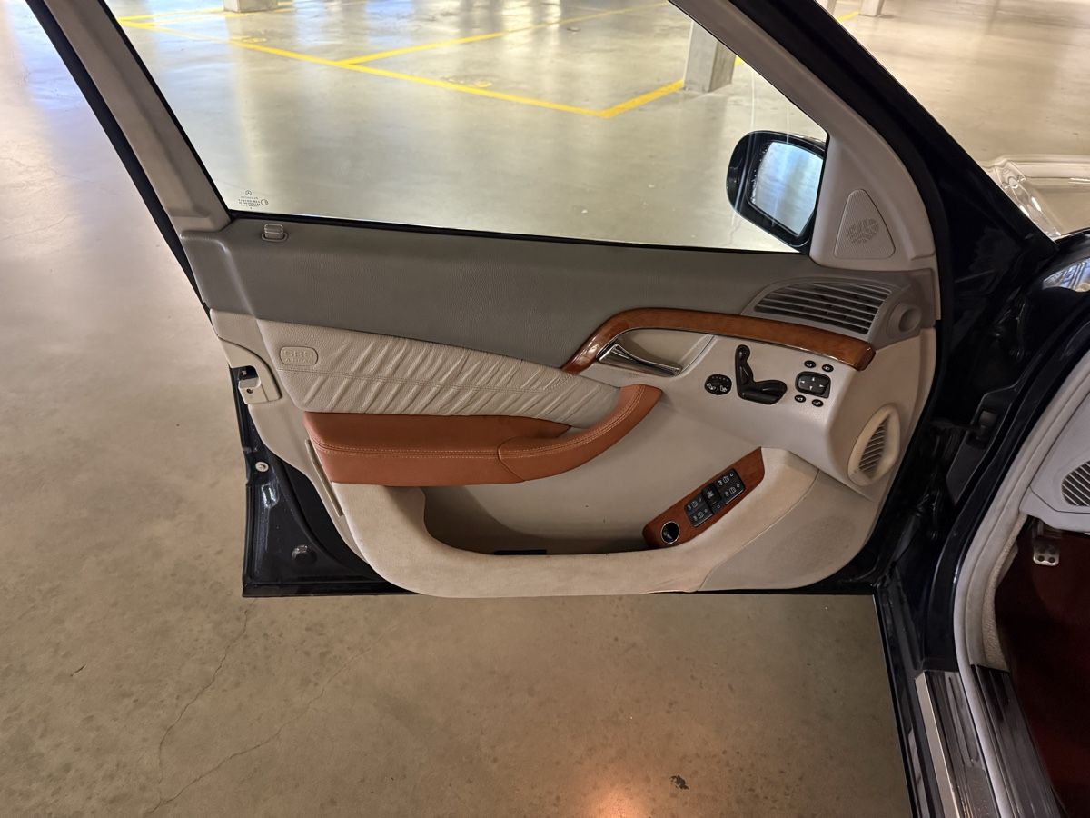 Mercedes-Benz Automobili: Mercedes S320 CDI  – Usato da Grenchen venduto da Leonardo29 5