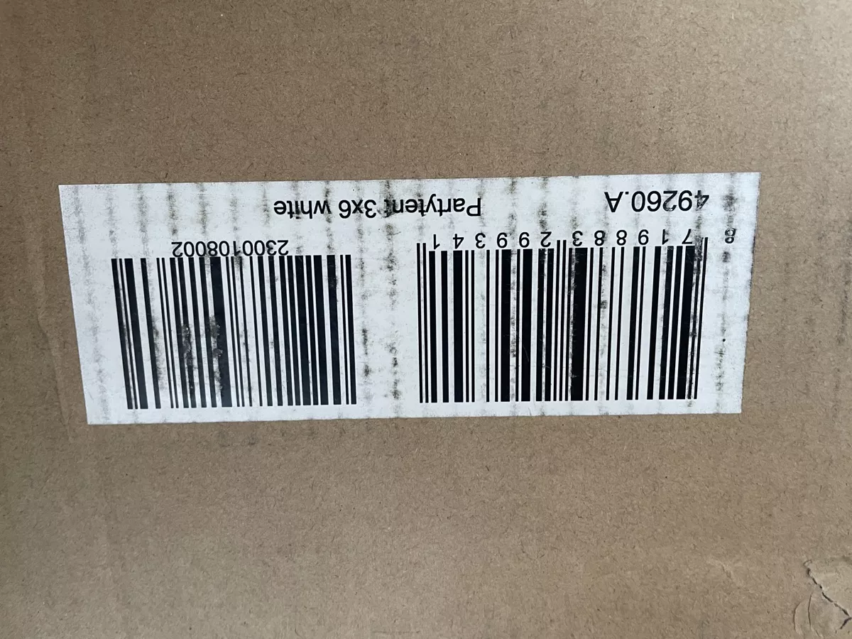Tende & Padiglioni: Partyzelt 3x6m – Nuovo (secondo la descrizione) da Flaach venduto da Binz 1