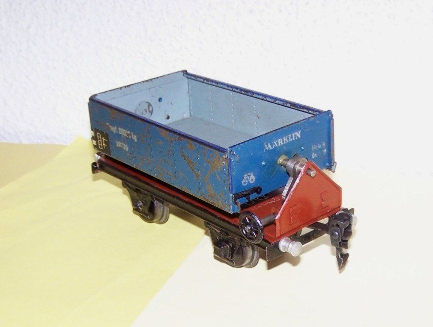 Marklin wagon restaurant 4090 - Modélisme