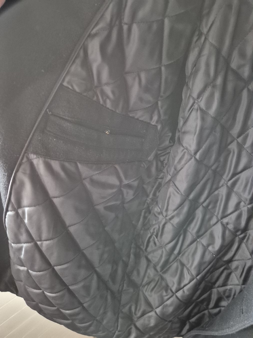 Giacche: Schwarze Filzjacke 2XL  – Usato da Bülach venduto da Max_W. 6