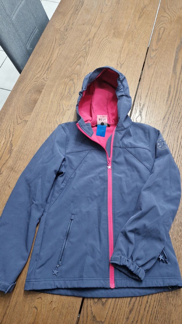 46 Nord Vestes & Manteaux: NORD Softshelljacke, Gr. 152, neu – Neuf avec emballage d'origine à Triengen par Tiko011