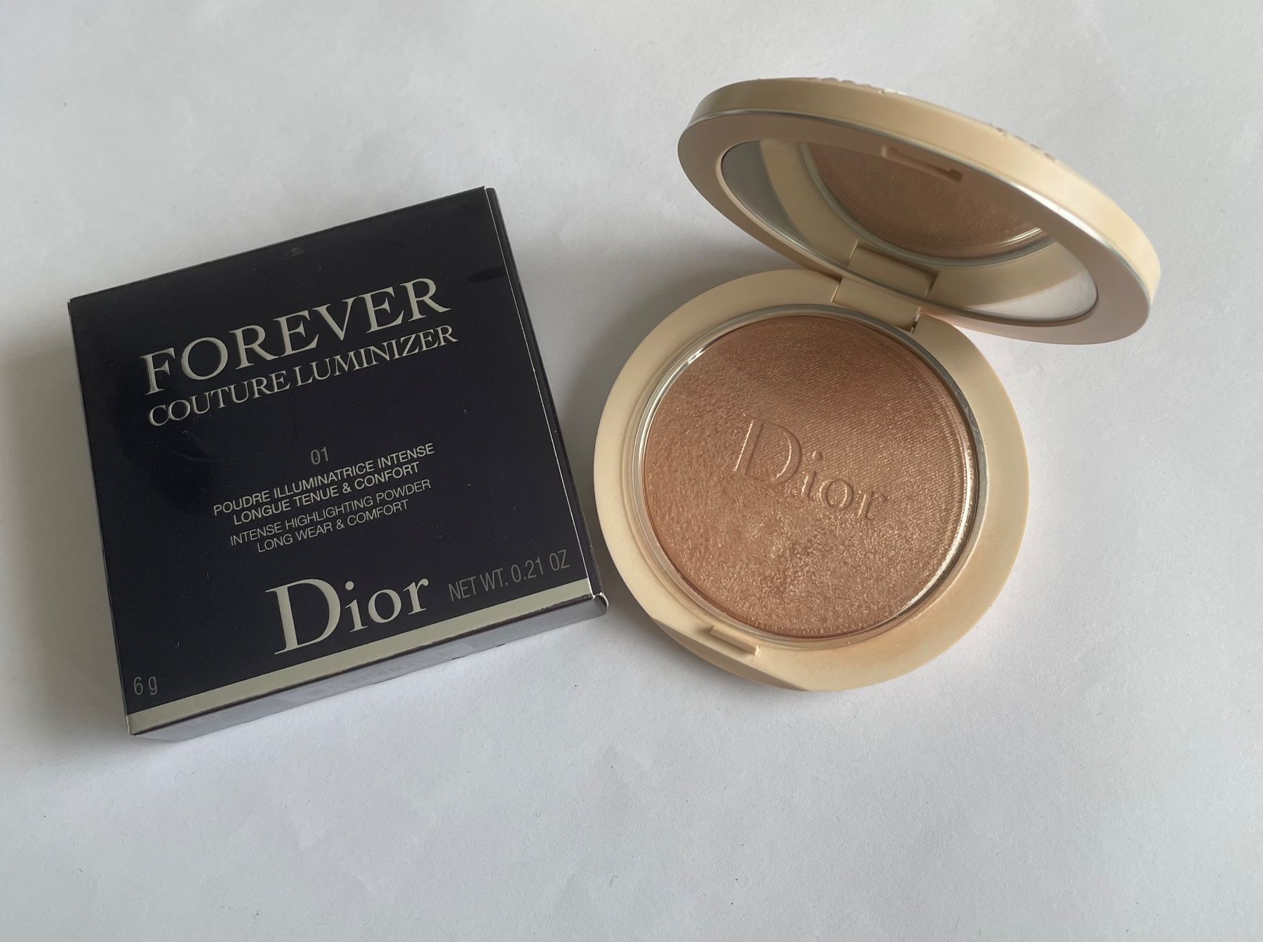Dior Make-up: DIOR Highlighter Puder NP. 74.90 – Nuovo (secondo la descrizione) da Rüfenacht BE venduto da Milena_1 4