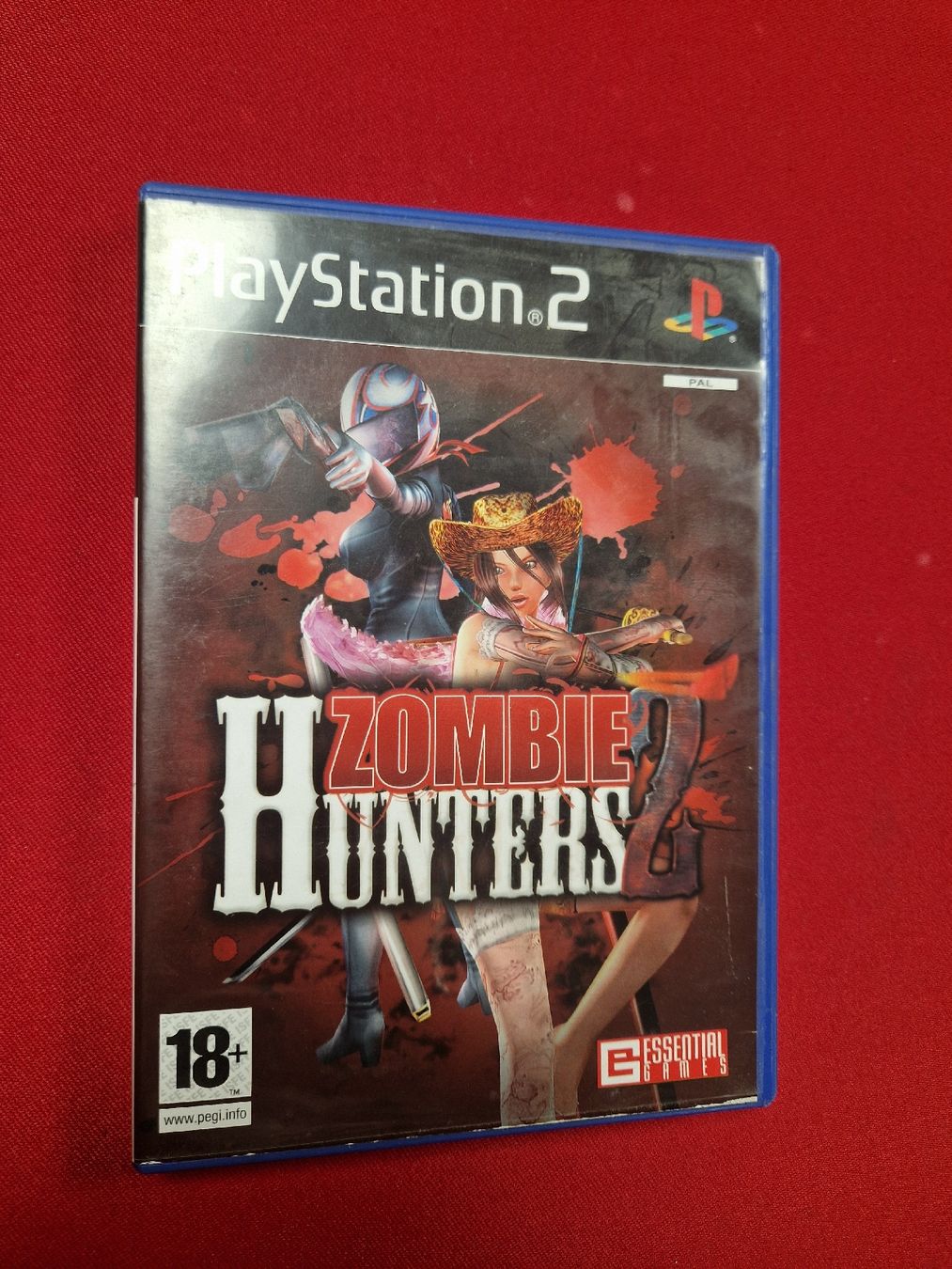 Giochi: zombie hunters 2 – Usato da Mannens venduto da BargainLiquidation