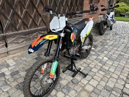 KTM sxf 250 