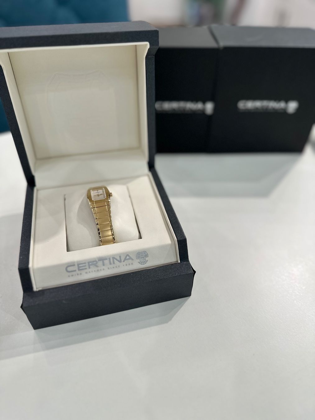 Certina Orologi: Certina – Usato da Bremgarten AG venduto da uhrenshopp 5