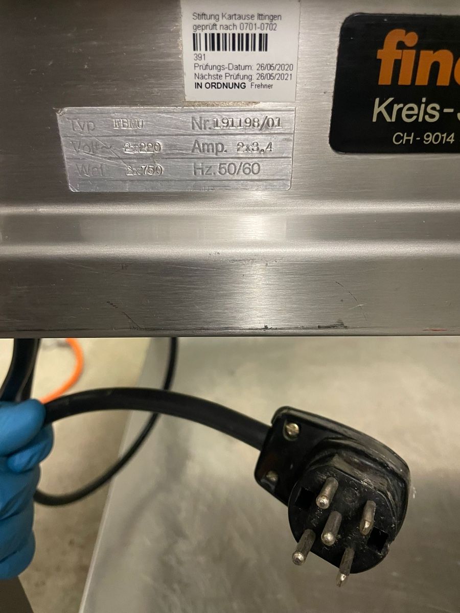 Appareils de cuisine: Bain Marie – D'occasion à Rupperswil par pimi88 5