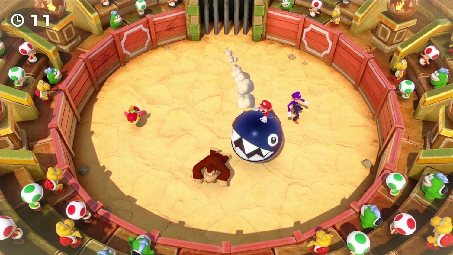 Nintendo Spiele: Super Mario Party - Nintendo Switch 1+2 - #1 Multiplayer 🎲 – Gebraucht aus Volketswil von cinephilia 7