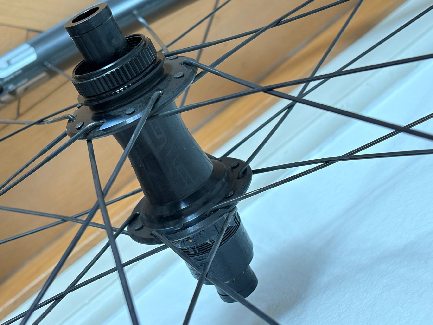 Cerchioni: ENVE AG25 Carbon Radsatz – Usato da Zürich venduto da bob_flemming 2