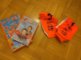 Bema Schwimmflügel, 11-30 kg bzw. 1-6 Jahre