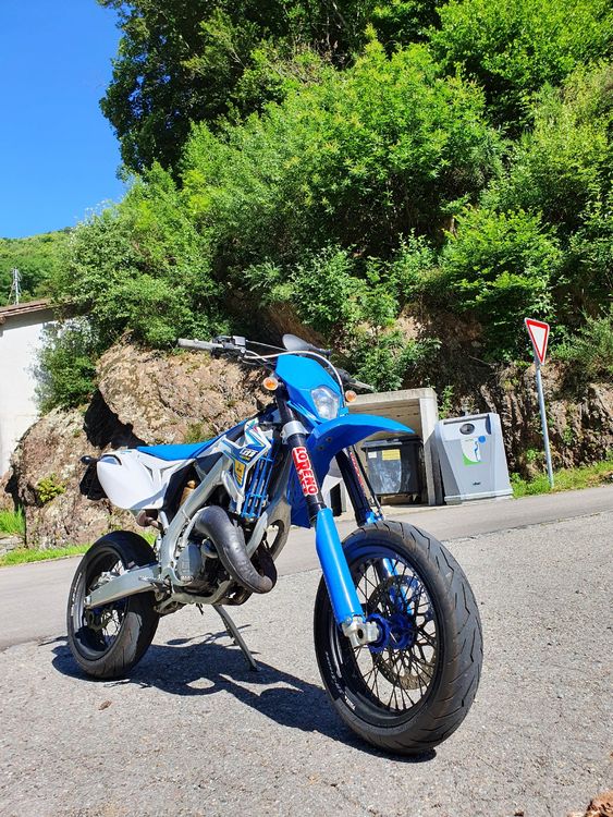 Tm Enduro: TM 144cc EN 2T (Motard/Enduro) – Gebraucht aus Comano von leo_6svn 2