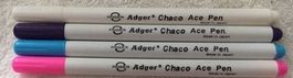 4stück Transferstift Stoffstift Übertrag Anzeichen Stift