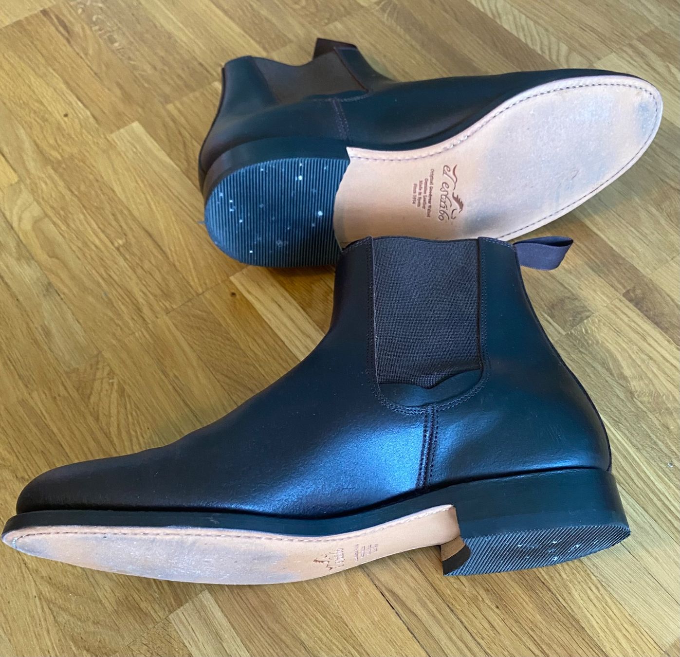 Scarpe da donna: Damen Lederstiefeletten, El Estribo, Grösse 40 – Usato da Zürich venduto da basse1976 2