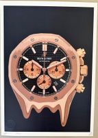 Death: Audemars Piguet Royal Oak, signiert 39/100