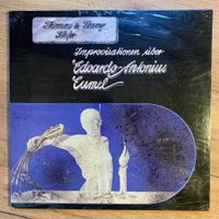 THOMAS & HENRY KIEFER - IMPROVISATIONEN ...OG SUI 1980...SEA