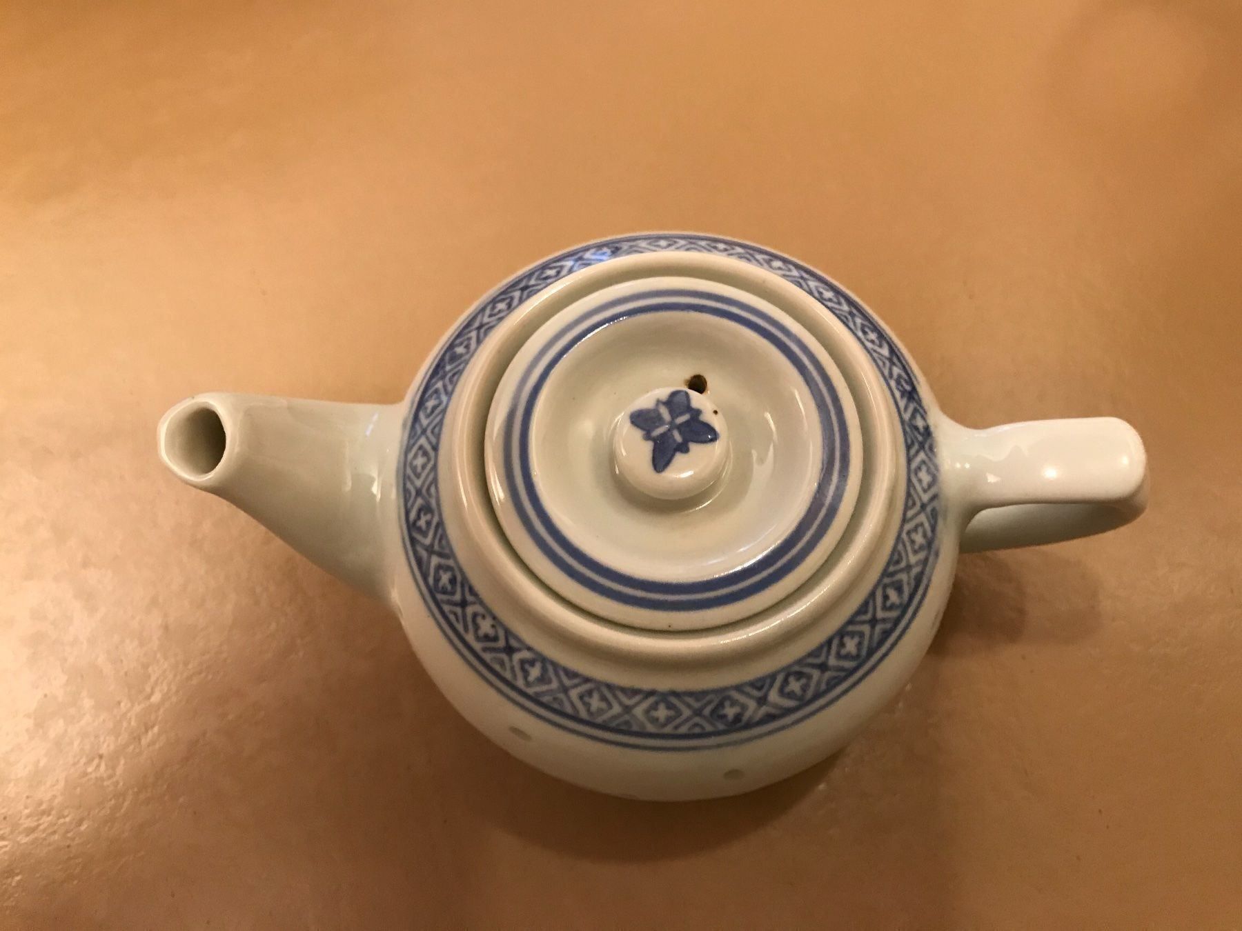 Set di piatti: Teeset mini, 3 Teile – Usato da Zürich venduto da VictoriaV01 1