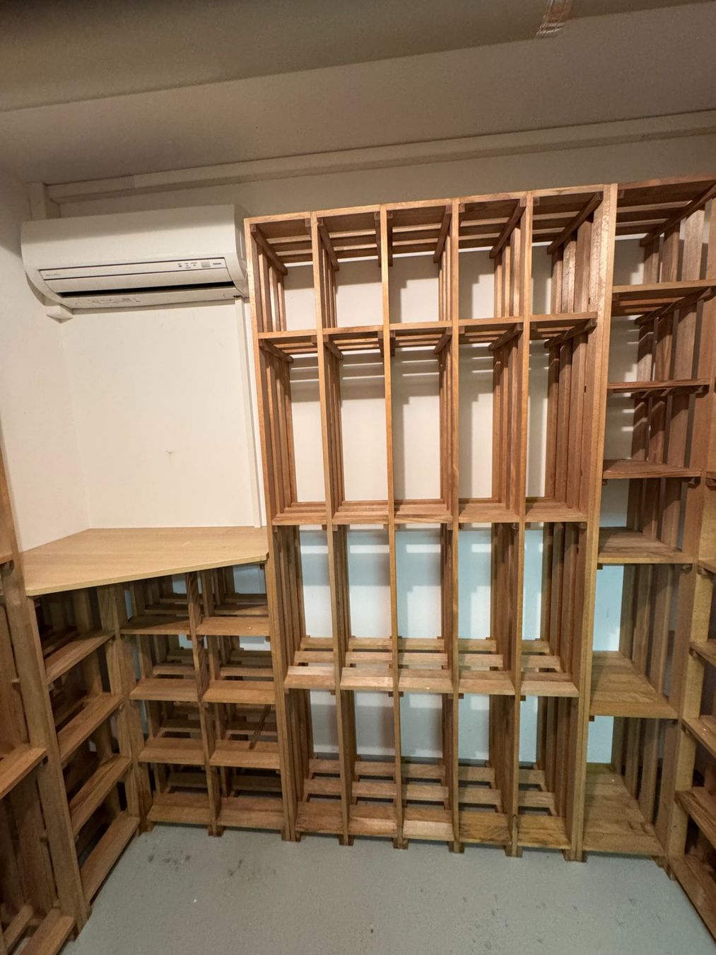 Scaffali: Weinregale System CaveauStar Oecoplan CS-Medio-24 – Nuovo (secondo la descrizione) da Rheinfelden venduto da DeMaddin 2