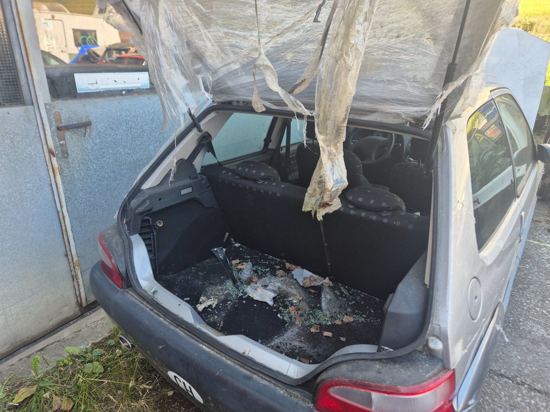 Citroën Automobili: Saxo vts 1.6 8v – Usato da Arconciel venduto da mrv_tm9r 3