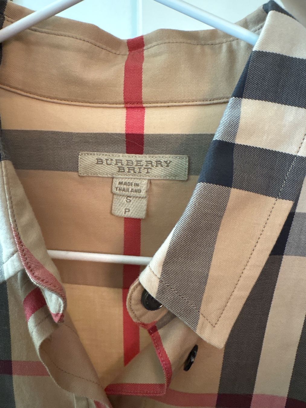 Burberry Chemisiers: Burberry Hemd – Neuf (Voir description) à Zürich par bbbggg 2